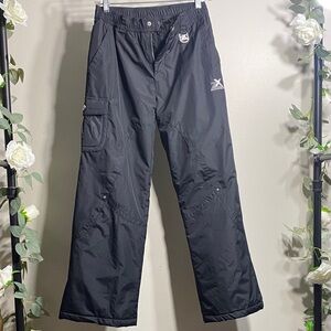 ZeroXposur Black Women's Pants